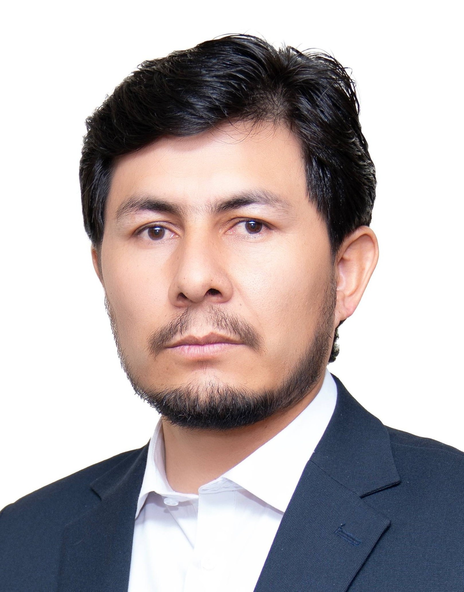 پوهنیار محمد شاه امید